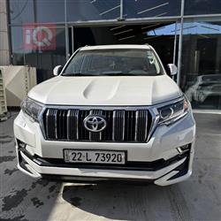 تويوتا لاندكروزر برادو